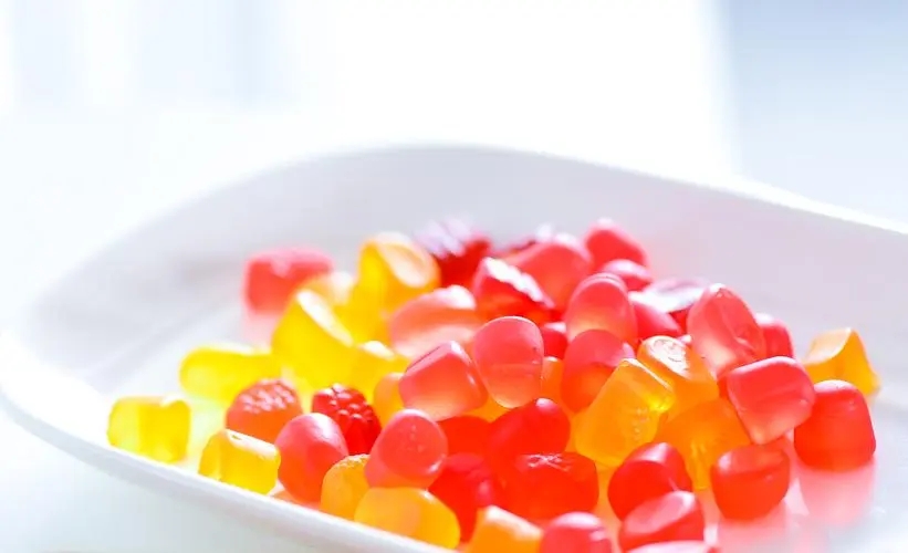 軟糖粉（復配添加劑）